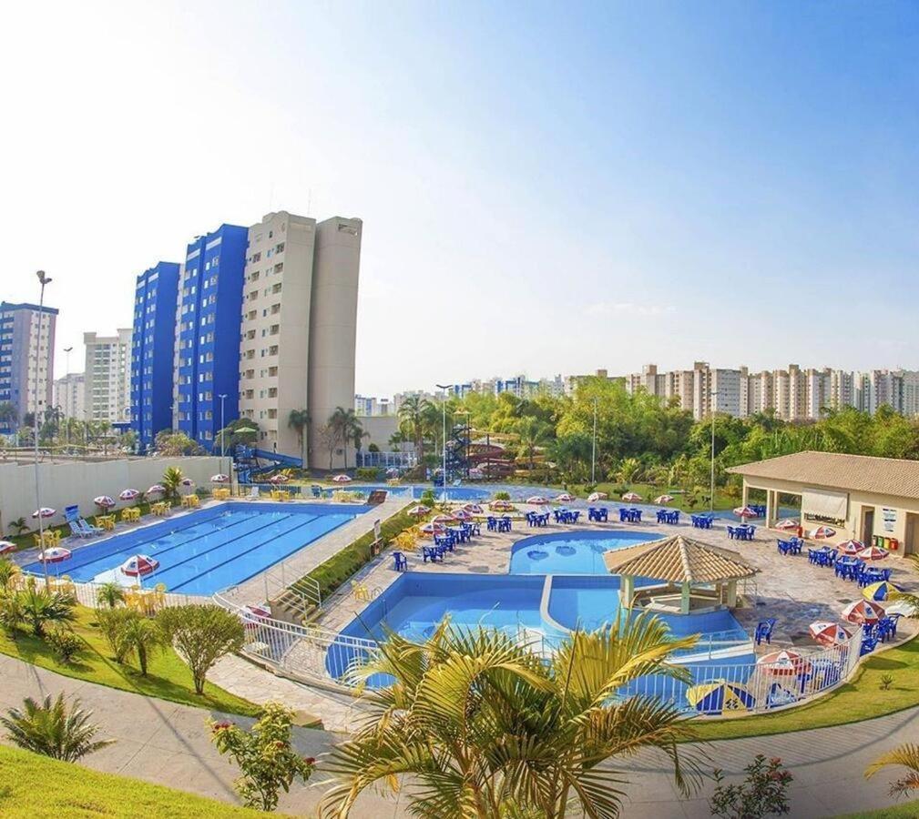 Golden Dolphin Grand Hotel - PIX Caldas Novas Buitenkant foto