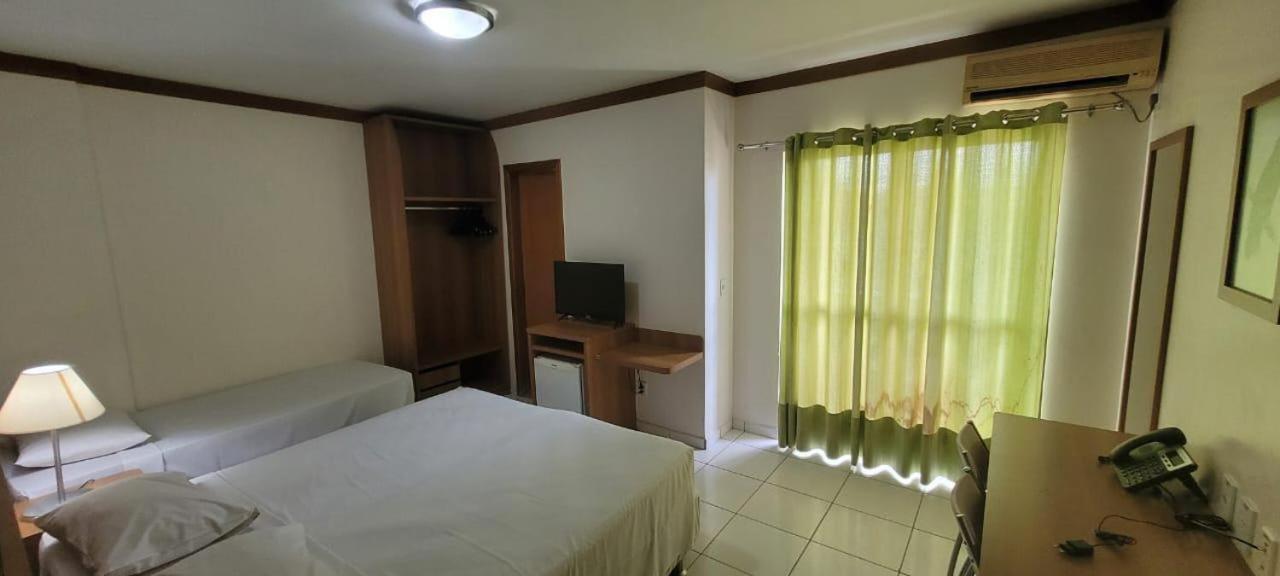 Golden Dolphin Grand Hotel - PIX Caldas Novas Buitenkant foto